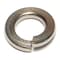 Midwest Fastener Split Lock Washer, For Screw Size 3/8 in 18-8 Stainless Steel, Plain Finish, 100 PK 05340 - alternate 1